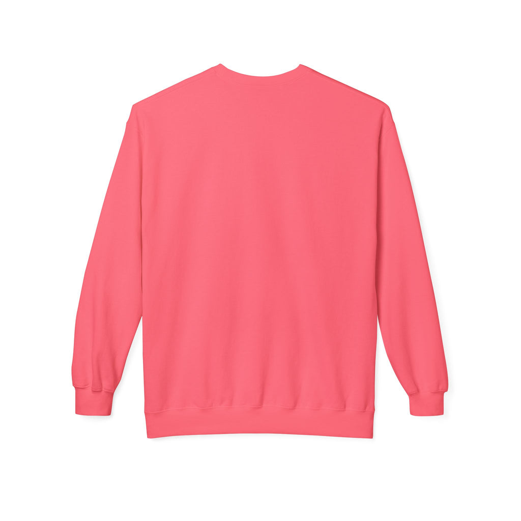 Soft But Strong Crewneck Sweatshirt — Inspirational Neutral Fleece
