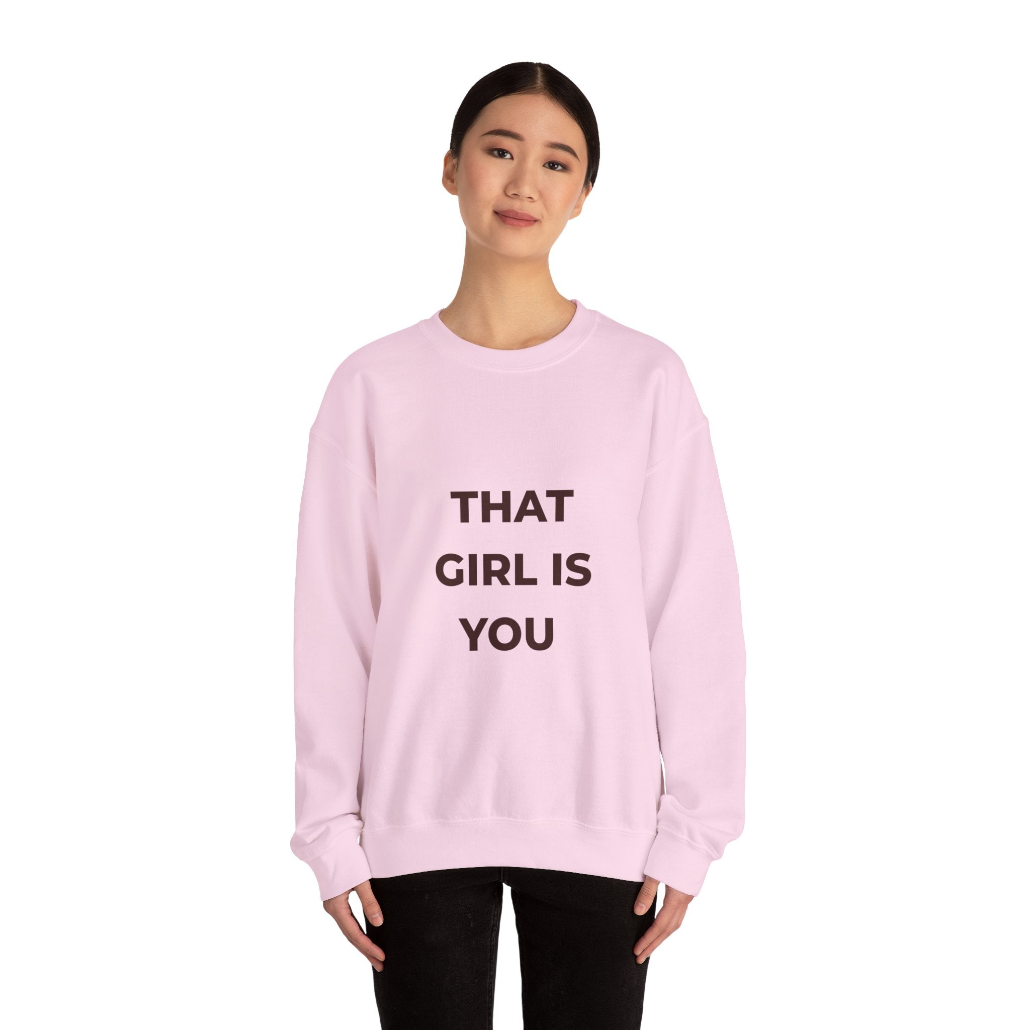 Bold Confidence Sweatshirt