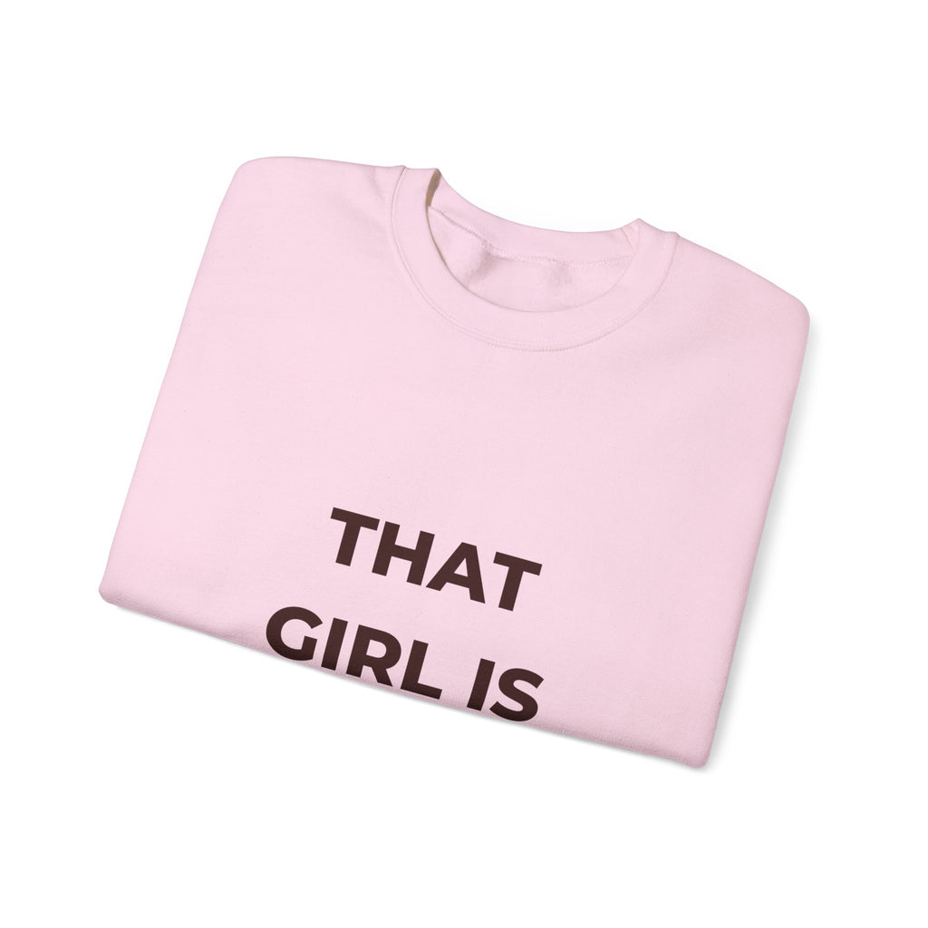 Bold Confidence Sweatshirt