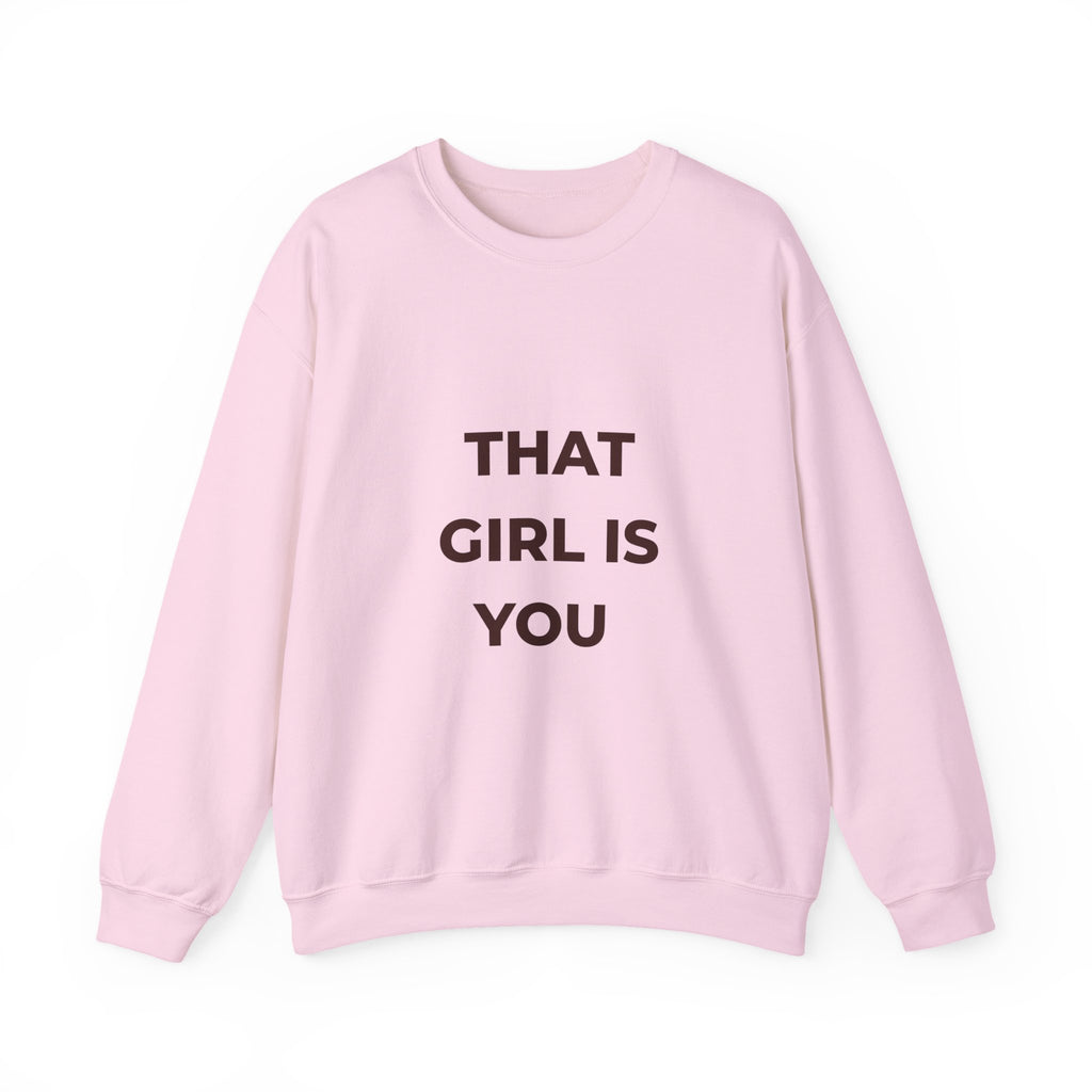 Bold Confidence Sweatshirt